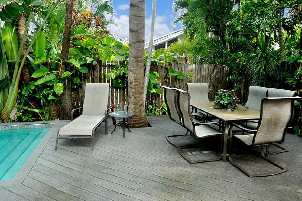 Louisa House Villa Key West Exterior photo