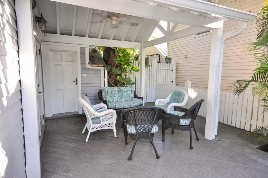 Louisa House Villa Key West Exterior photo