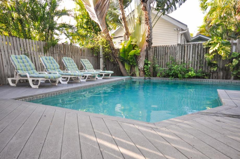 Louisa House Villa Key West Exterior photo