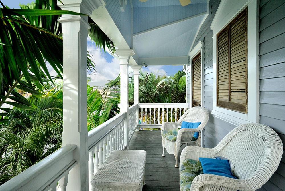 Louisa House Villa Key West Exterior photo