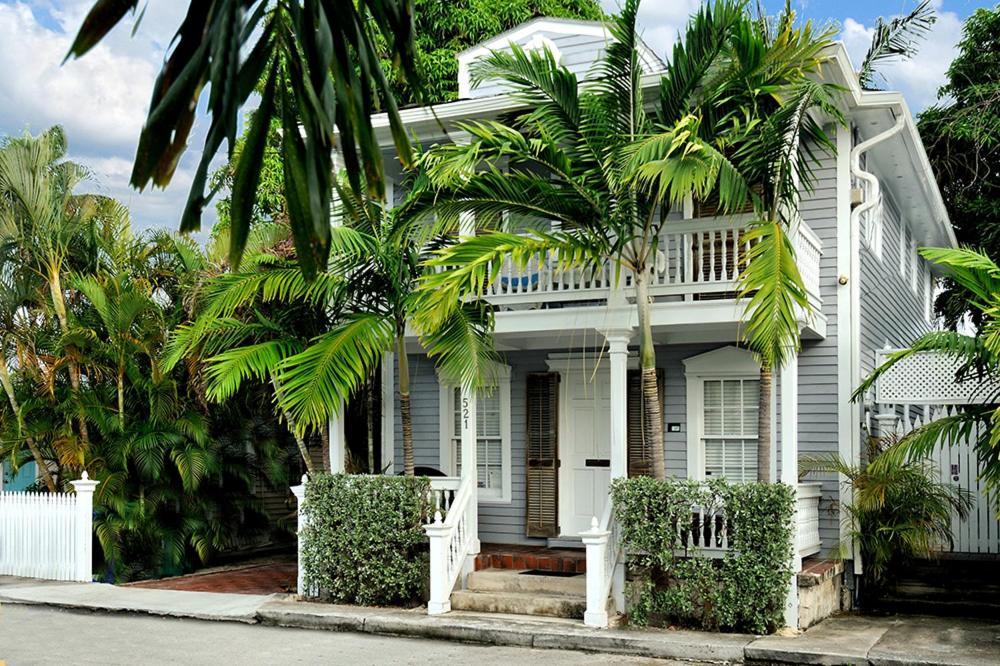 Louisa House Villa Key West Exterior photo